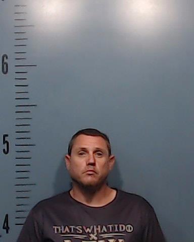 Owen, Christopher Joe booking photo