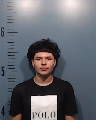 Arreola, Jayden Gabriel booking photo