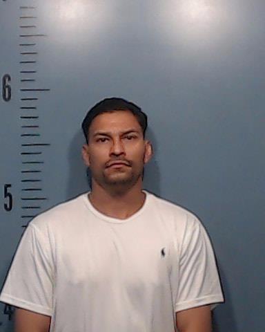 Romero, Justin Paul booking photo