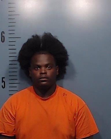 Hodge, Melvin Jerome booking photo