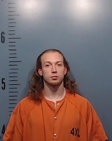 Hawthorne, Gabriel Darian booking photo