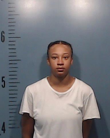 Cherry, Makiah Rachelle booking photo