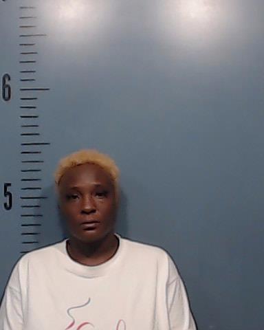 Harris, Melissa Lusk booking photo