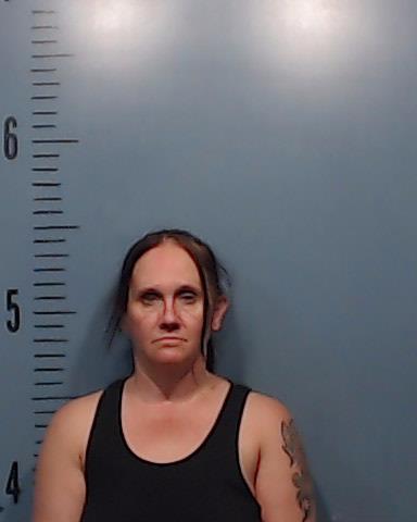 Allen, Mandy Michelle booking photo