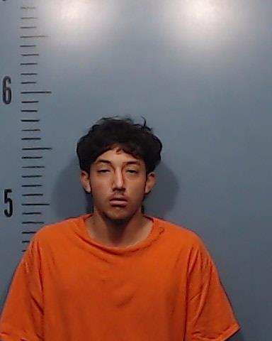 Mendez, Juan Diego booking photo