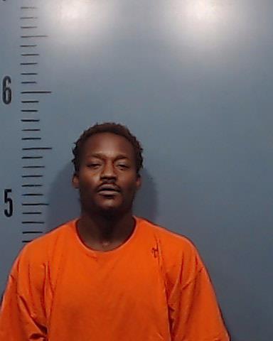 Francis, Ka'hail Jamal booking photo