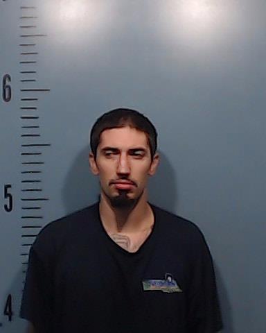 Haldeman, Christopher Michael booking photo