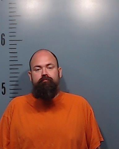 Bilberry, Stephen Blake booking photo