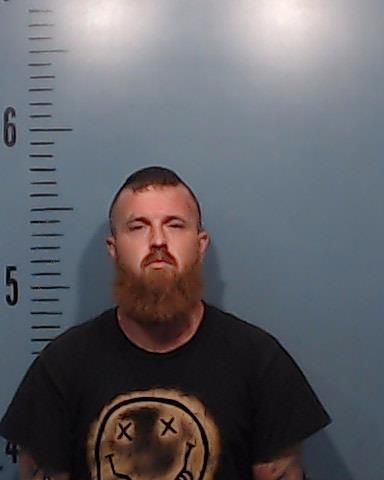 Chavers, Kenneth Ray, Jr. booking photo