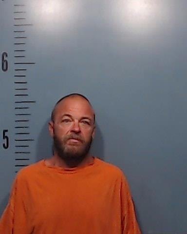 Stroud, Mitchell Lee booking photo