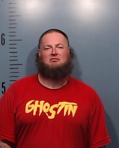 Green, Matthew Richard booking photo