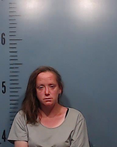 Lester, Cadie Lynn booking photo