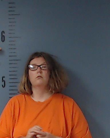 Morris, Reatha Mae booking photo