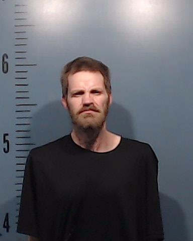 Zara, Charles Calvin booking photo