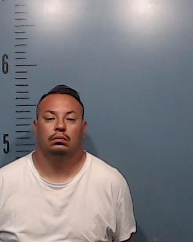 Damian, Jose booking photo