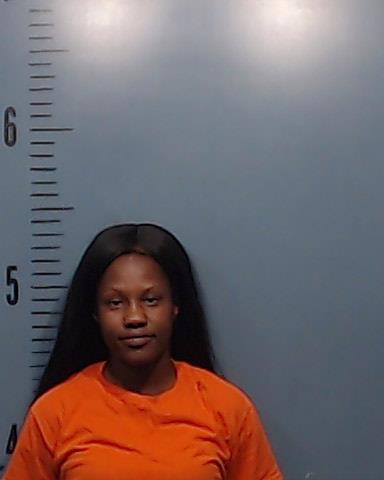 Mathis, Neisha Nicole booking photo