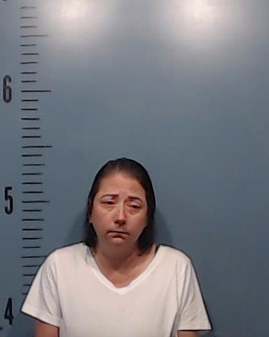 Cervantes, Christina Marie booking photo