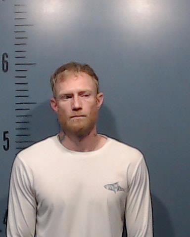 Rhoton, Brady Glen booking photo