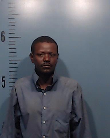 Kanamugire, Jules booking photo