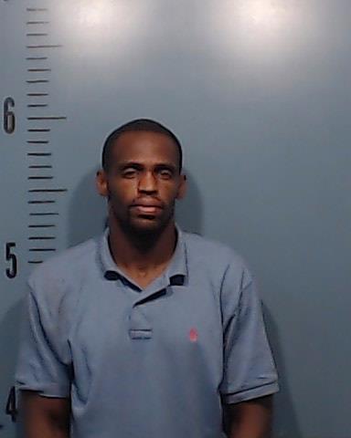 Barnes, Kenyon Jaray booking photo