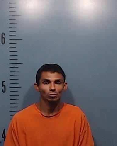 Menjares, Michael Adam booking photo
