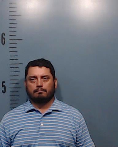 Jonas, Patrick Jacob booking photo