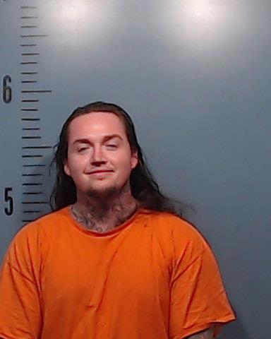 Ball, Zachery Michael booking photo