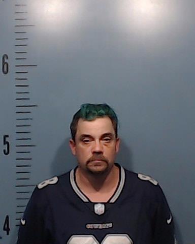 Lamb, James Wade booking photo