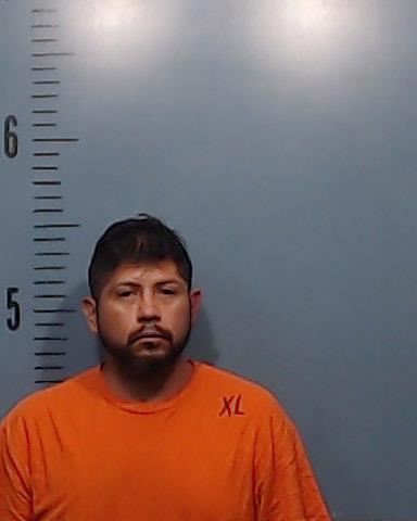 Ruelas, Christopher Martin booking photo