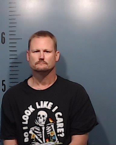 Lister, Lance Alan booking photo