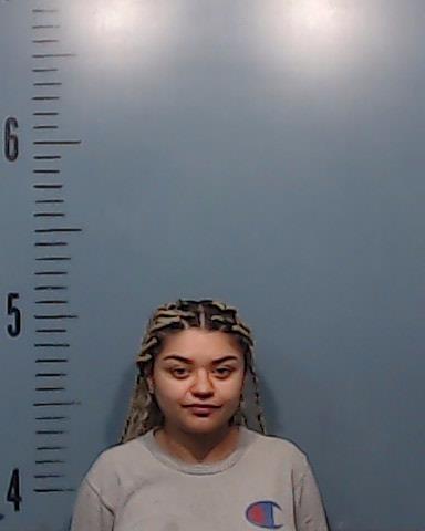 Ramirez, Estella Monique booking photo