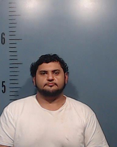 Resendez, Adam Lee booking photo