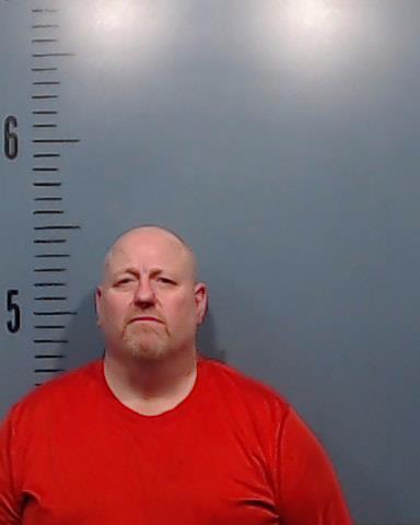 Lewellen, David Shane booking photo