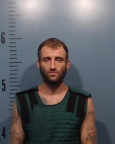 Coker, Todd William, II booking photo