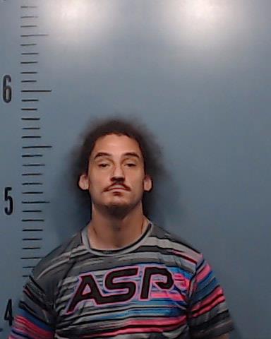 Rodriguez, Riley Ryan booking photo