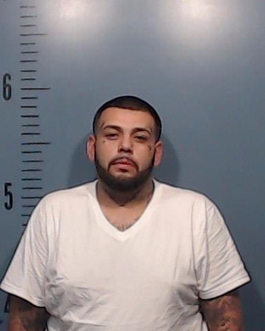 Salinas, Carlos Jose booking photo