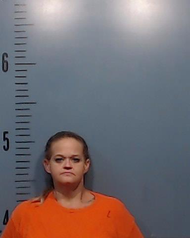 Hillis-Brown, Mary Elizabeth booking photo