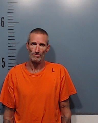 Nelson, Dustin Trent booking photo