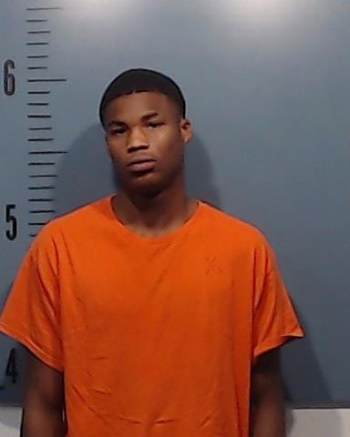 Ross, Oryan booking photo