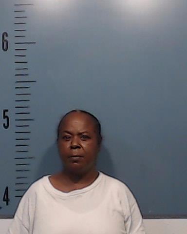 Ward, Delores Yuvon booking photo