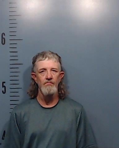 Nelson, Randy Bruce booking photo