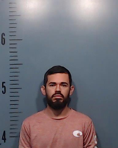 Jorge, Genaro booking photo