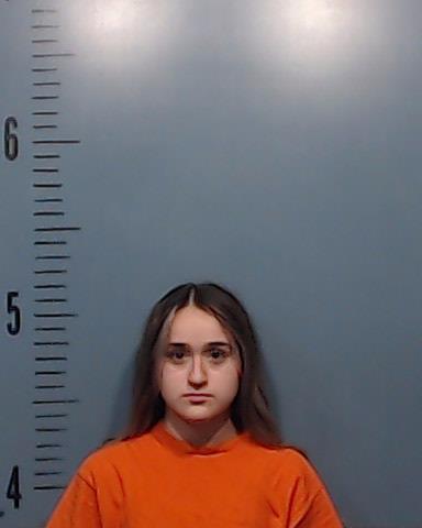 Roque, Makena Addison booking photo