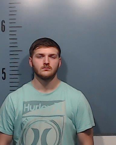 MCCLURE, ROBERT SYNARIAN booking photo