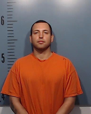 Ortiz, Luis Terrell booking photo
