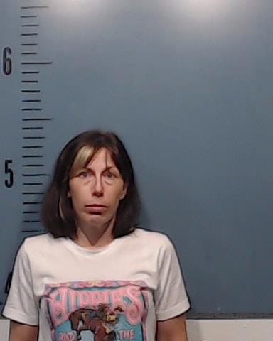 Underwood, Kellye Lynn booking photo