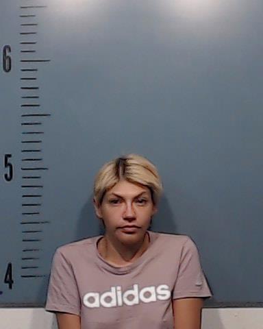 Marquez-Ramirez, Brittany Marie booking photo