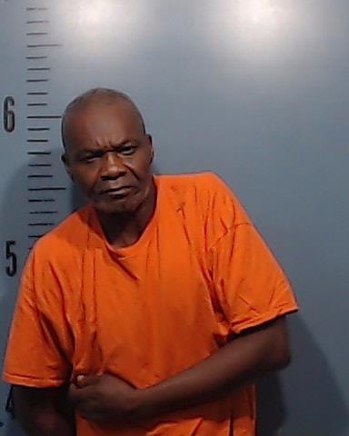 Carr, Eric Anderson booking photo