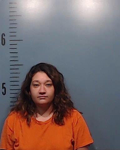 Sanders, Destinie Cheyenne booking photo