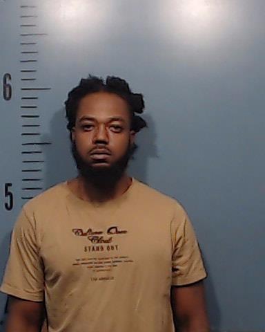 Covington-Smith, Christopher Deshay booking photo